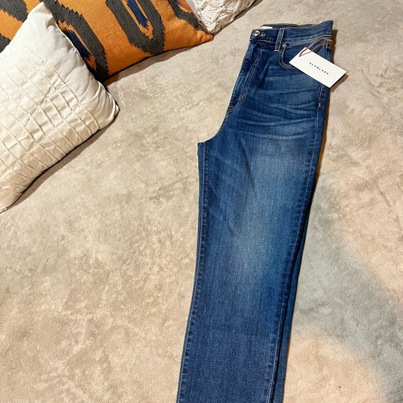 NWT Slverlake Beatnik High-rise Denim Skinny Jeans in Anything Goes, Size 28 - Picture 5 of 15